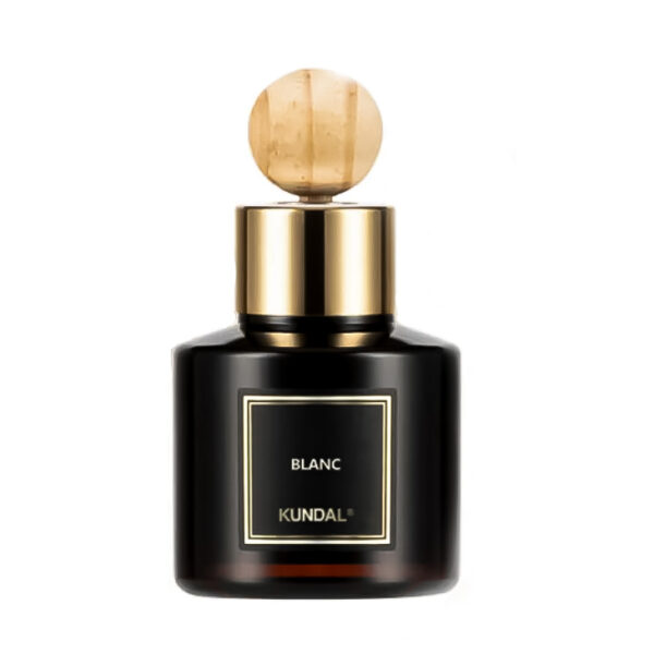 Аромадифузор для машини Бланк - ніжний аромат чистоти Kundal Perfume Car Diffuser Aurora Edition Blanc 75 мл