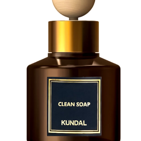 Аромадифузор для машини Чисте мило Kundal Perfume Car Diffuser Aurora Edition Clean Soap 75 мл