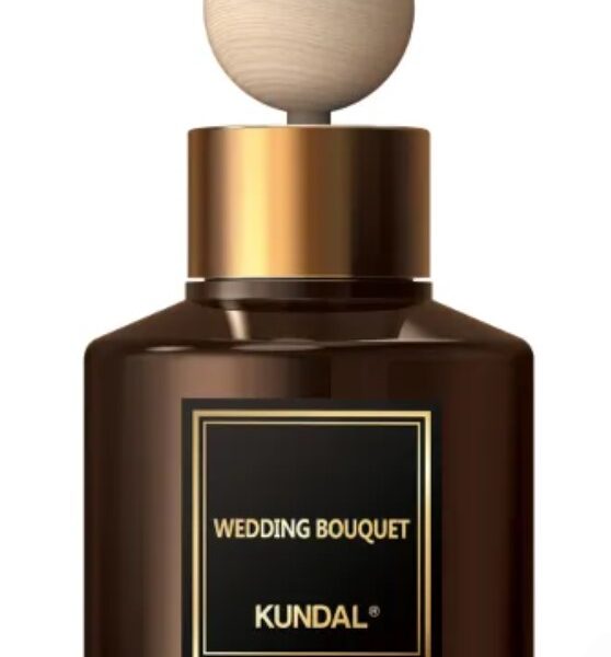 Аромадифузор для машини Весільний букет Kundal Perfume Car Diffuser Aurora Edition Wedding Bouquet 75 мл