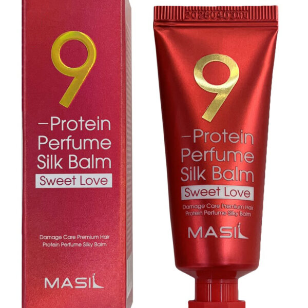 Бальзам для волосся Masil 9 Protein Perfume Silk Balm Sweet Love 20 мл