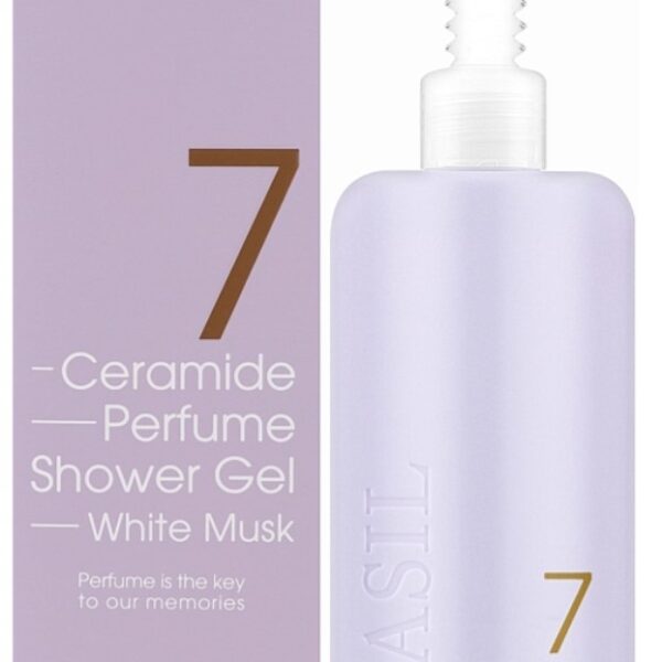 Гель для душу Masil 7 Ceramide Perfume Shower Gel White Musk 300 мл
