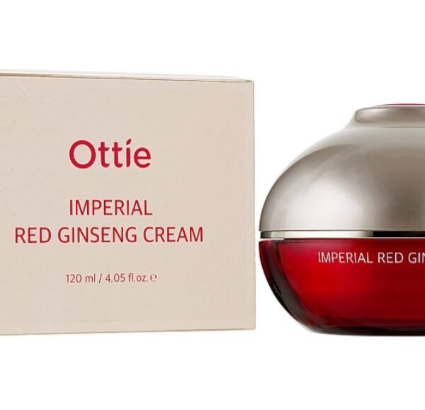Крем із женьшенем Ottie Imperial Red Ginseng Cream 120 мл