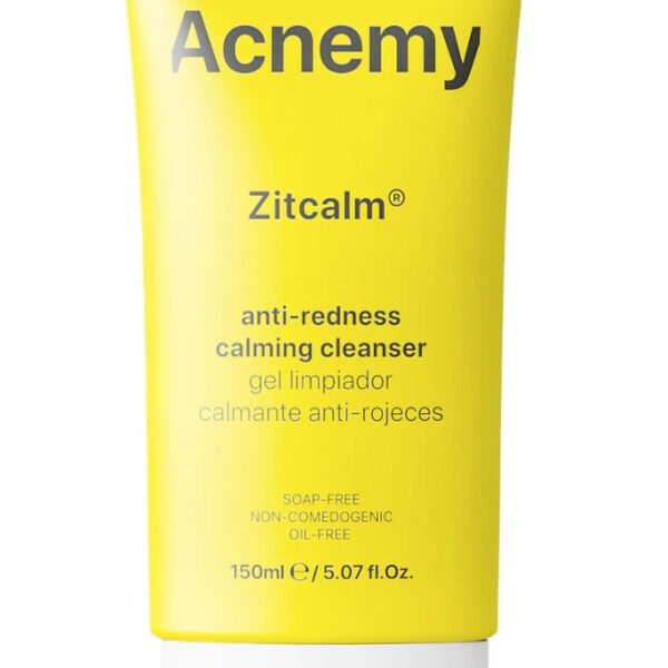 Очищуючий гель проти почервонінь із заспокійливим ефектом Acnemy Anti-redness Calming Cleanser 150 мл