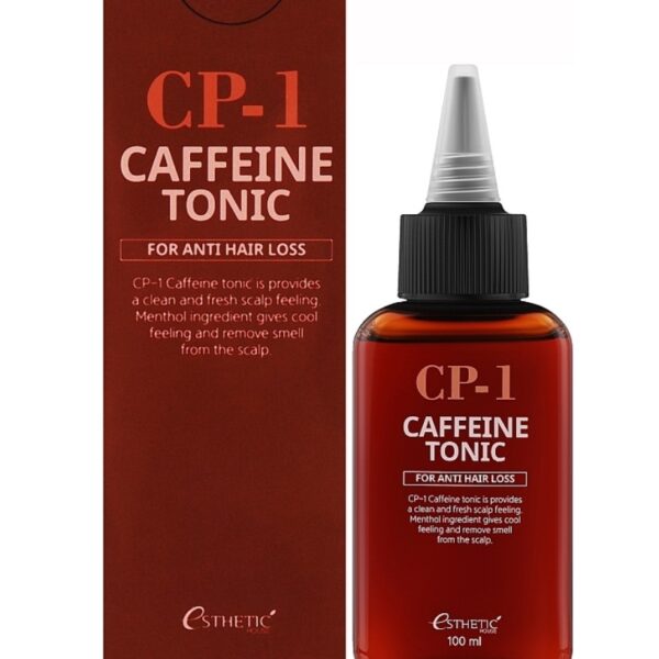 Тонік для шкіри голови Esthetic House CP-1 Caffeine Tonic 100 мл