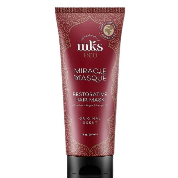 Відновлююча маска для волосся MKS-ECO Miracle Masque Restorative Hair Mask Original Scent 207 мл