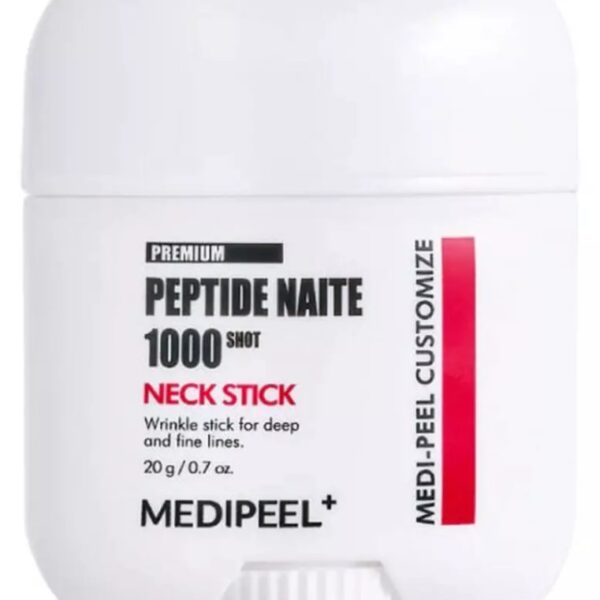 Зміцнюючий пептидний стік для шиї та декольте Medi Peel Premium Naite Thread Neck Stick 20 г