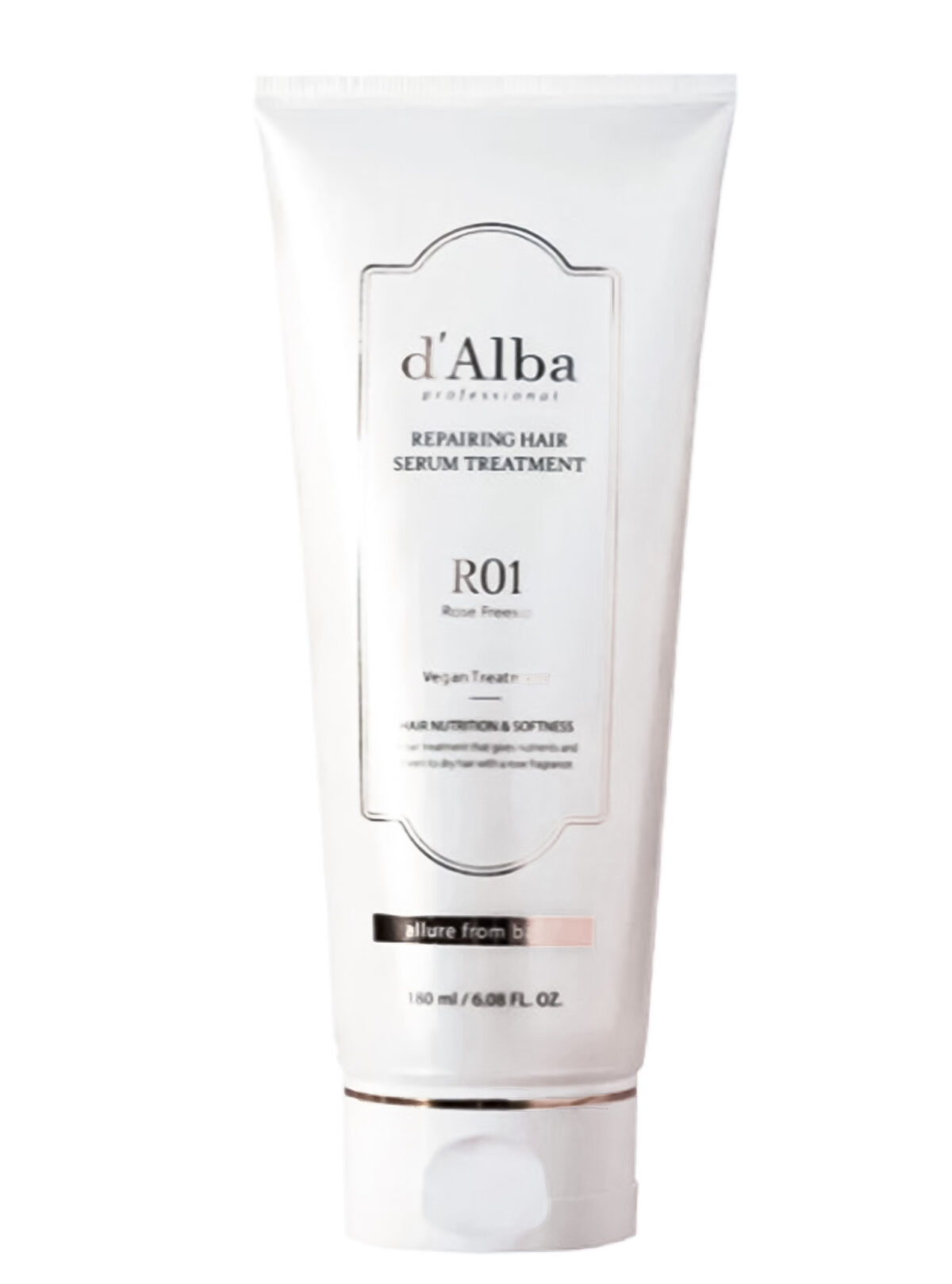 Кондиціонер для волосся D'alba Professional Repairing Hair Serum Treatment 180 мл