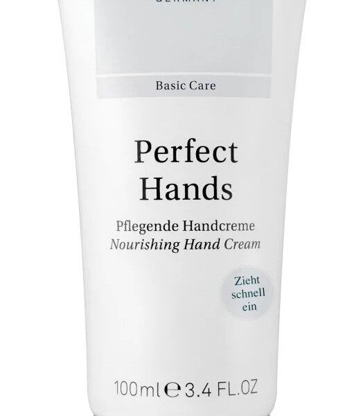 Поживний крем для рук Marbert Perfect Hands Nourishing Hand Cream 100 мл