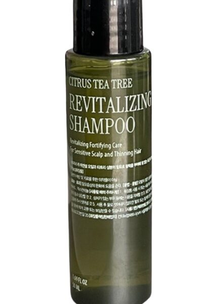 Ревіталізуючий шампунь Curly Shyll Revitalizing Shampoo 50 мл