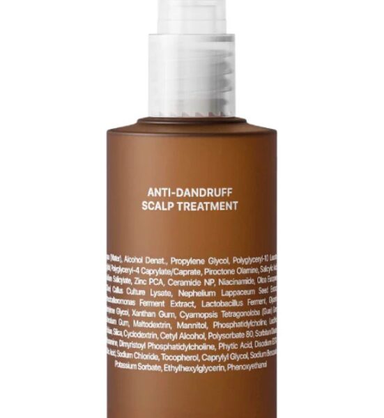 Лікування шкіри голови проти лупи Transparent-Lab Anti dandruff scalp treatment 50 мл