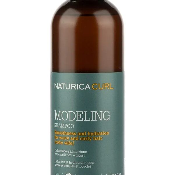 Моделюючий шампунь для кучерявого волосся Rica Modeling Shampoo 250 мл