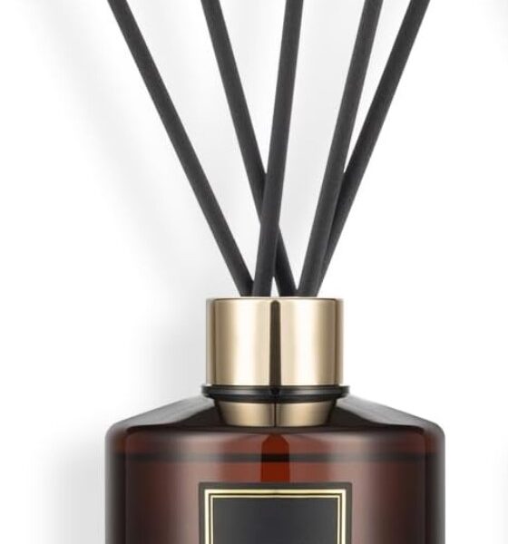 Аромадифузор для дому Kundal Perfume Diffuser White Musk 200 мл