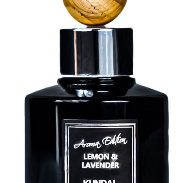 Аромадифузор для машини Kundal Perfume Car Diffuser Aroma Edition Lemon & Lavender 75 мл