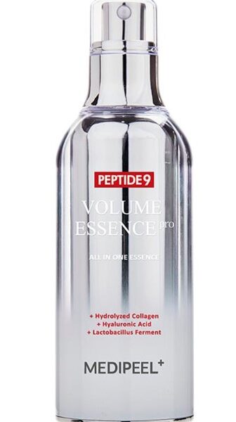 Есенція для обличчя з пептидами Medi-Peel Peptide 9 Volume All In One Essence Pro 100 мл