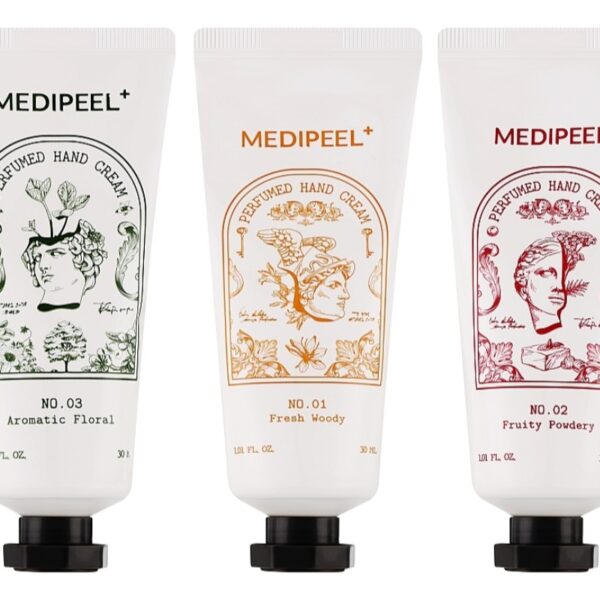Набір парфумованих кремів для рук Medi-Peel Special Perfumed Hand Care Set 1 шт