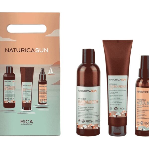 Набір повнорозмірів для захисту волосся від сонця Rica Kit Sun Product 1 шт