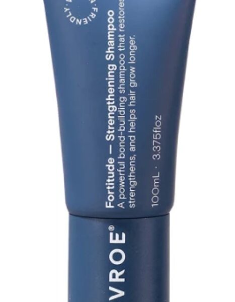 Шампунь для зміцнення волосся Davroe Fortitude Strengthening Shampoo 100 мл
