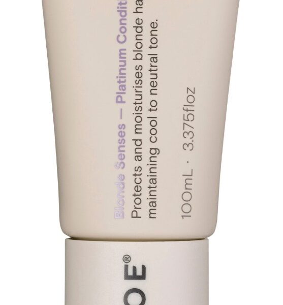 Тонуючий кондиціонер для світлого волосся Davroe Blonde Senses Platinum Conditioner 100 мл