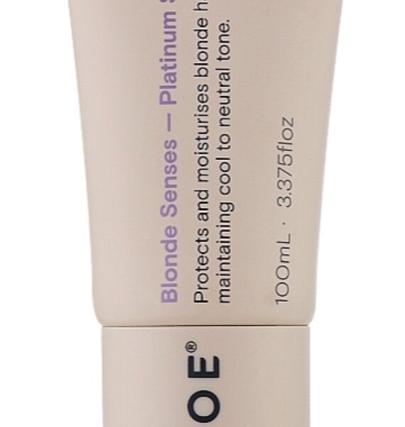 Тонуючий шампунь для світлого волосся Davroe Blonde Senses Platinum Shampoo 100 мл