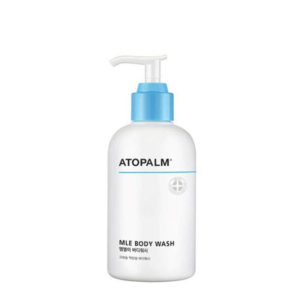 Гель для душу заспокійливий з керамідами Atopalm Mle Body Wash, 300 мл