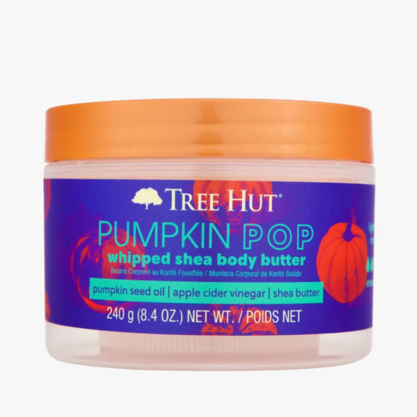 Баттер для тіла Tree Hut Pumpkin Pop Whipped Body Butter, 240 мл