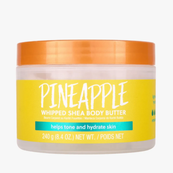 Баттер для тіла Tree Hut Pineapple Whipped Body Butter, 240 мл