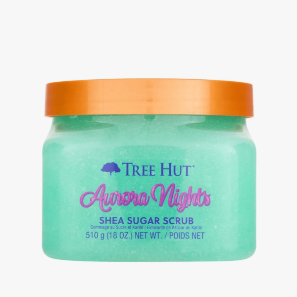 Скраб для тіла Tree Hut Aurora Nights Sugar Scrub, 510 мл
