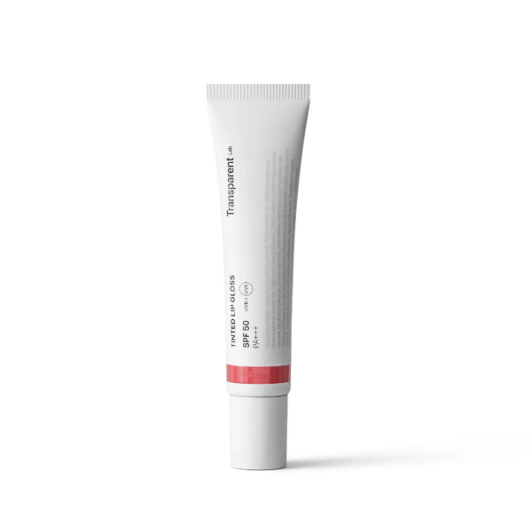 Бальзам для губ Transparent-Lab з SPF 50  рожевий, 15 мл