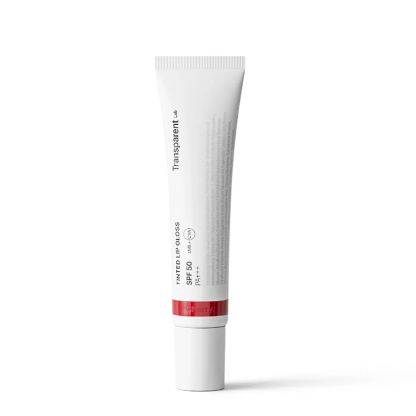 Бальзам для губ з SPF 50 Transparent Lab кольору вишня, 15 мл