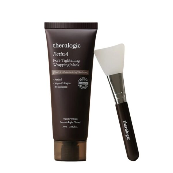 Антивікова маска-плівка з ретинолом та колагеном Doctors RetinA Pore Tightening Wrapping Mask, 70 мл
