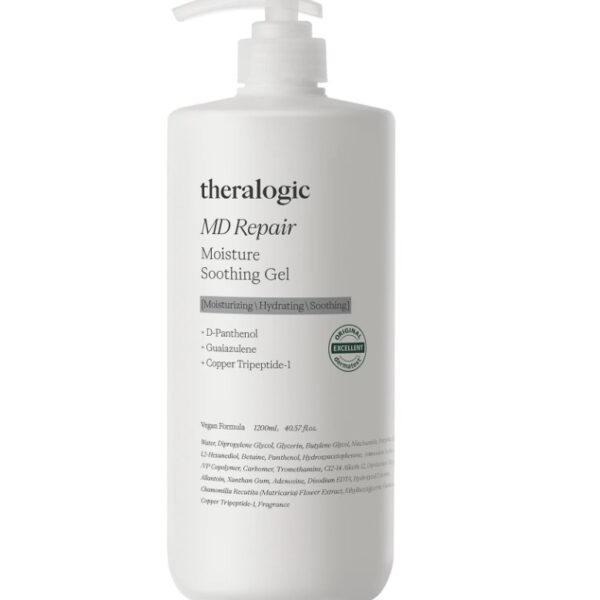 Відновлювальний зволожувальний заспокійливий гель Doctors MD Repair Moisture Soothing Gel, 1200 мл