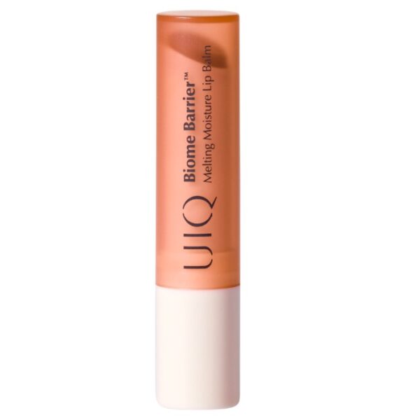 Зволожувальний бальзам для губ Uiq Biome Barrier™ Melting Moisture Lip Balm Coral Breeze, 3,2 г