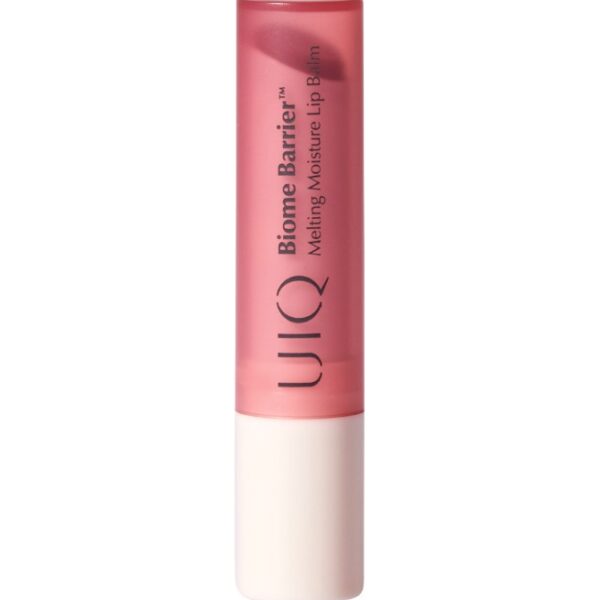 Зволожувальний бальзам для губ Uiq Biome Barrier™ Melting Moisture Lip Balm Mauve Rise, 3,2 г
