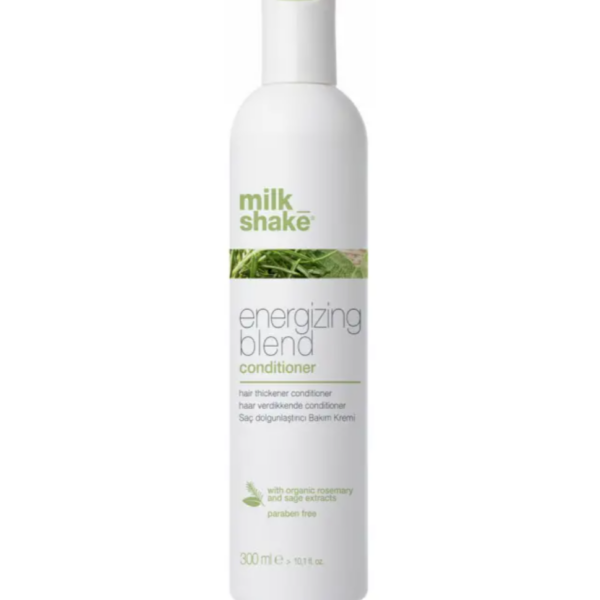 Енергетичний кондиціонер для сухого волосся Milk Shake Energizing Blend Hair Conditioner, 300 мл