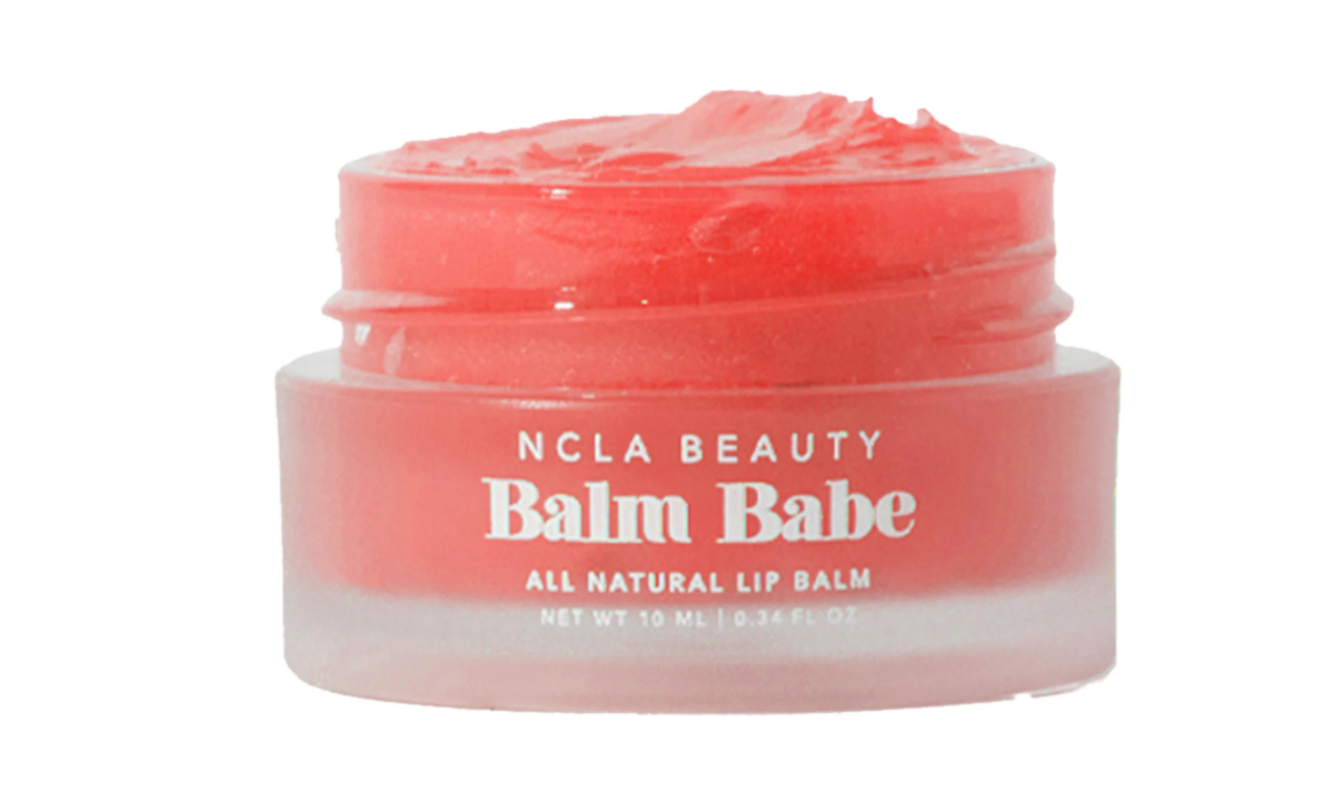 Бальзам для губ «Кавун» Ncla Beauty Balm Babe – Watermelon, 10 мл