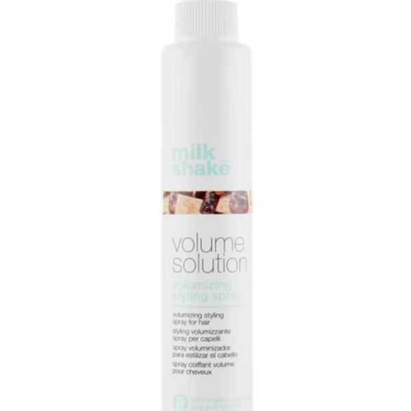 Спрей для надання об'єму волоссю - Milk Shake Volume Solution Volumizing Styling Spray, 175 мл