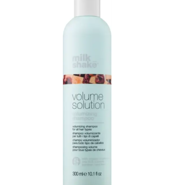 Шампунь для надання об'єму волоссю Milk Shake volume solution, 300 мл