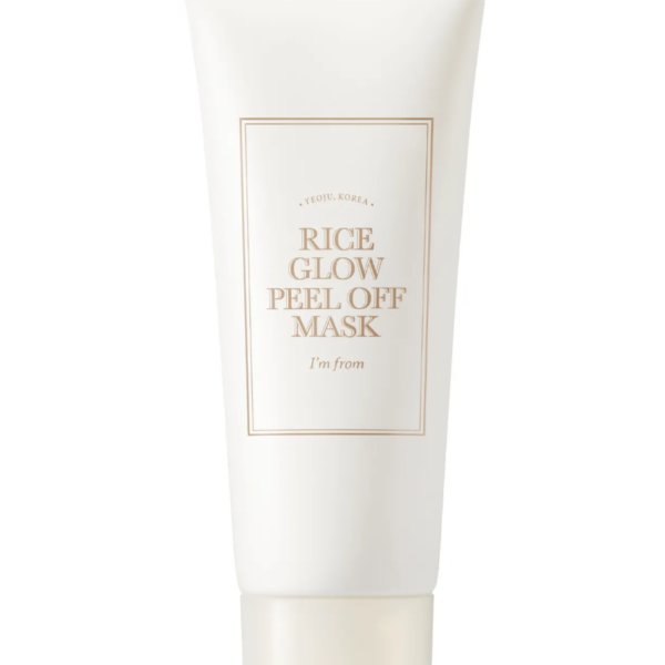 Відлущувальна маска I'm From Rice Glow Peel Off Mask 70 мл