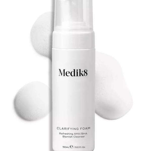 Пінка для очищення проблемної шкіри Medik8 Clarifying Foam, 150 мл