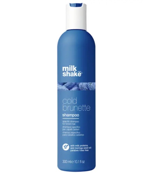 Шампунь для темного волосся Milk Shake Cold Brunette Shampoo, 300 мл