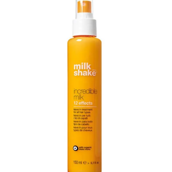 Молочко «12 ефектів» для всіх типів волосся Milk Shake Incredible Milk, 150 мл