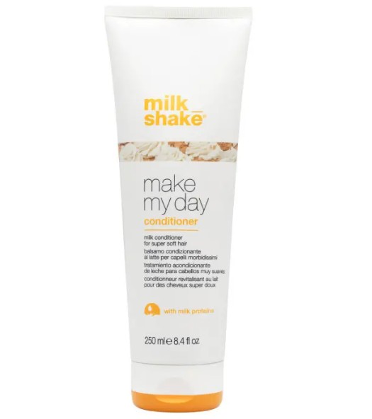 Пом'якшувальний кондиціонер для всіх типів волосся Milk Shake Make My Day Conditioner, 250 мл