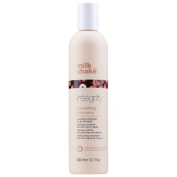 Шампунь для волосся живильний Milk Shake Integrity Nourishing Shampoo, 300 мл