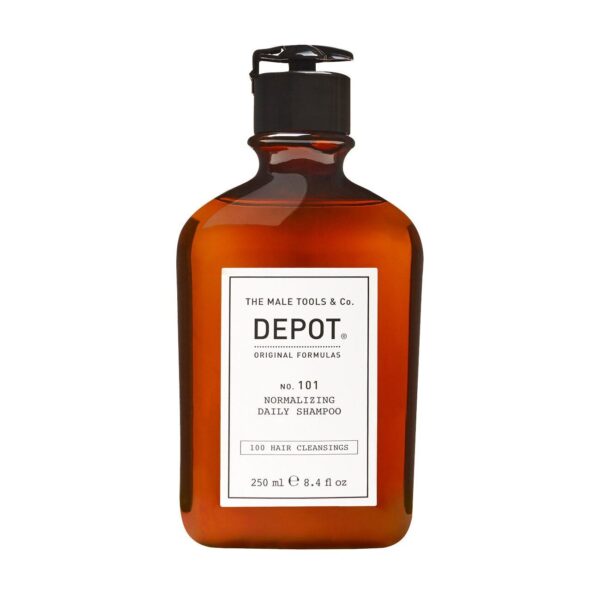 Нормалізуючий щоденний шампунь Depot 101 Normalizing Daily Shampoo, 250 мл