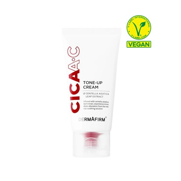 Матуючий протизапальний крем DermAfirm Cicaa.C Tone-up Cream, 50 мл