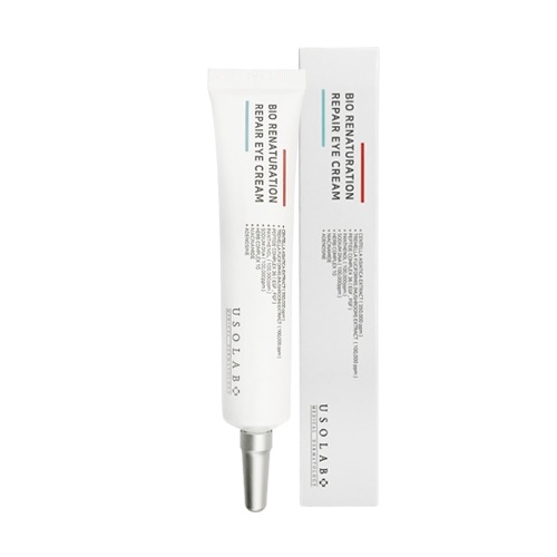 Інтенсивний омолоджуючий крем для очей Usolab Bio Renaturation Repair Eye Cream, 30 мл