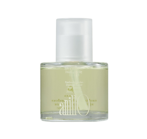 Відновлююча есенція для дуже пошкодженого волосся Anillo Patchouli Garden Damage Repair Hair Essence, 50 мл