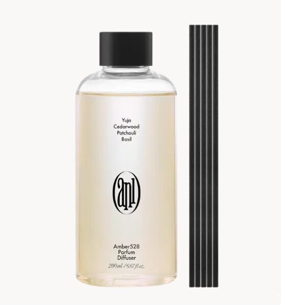 Парфумований дифузор Anillo Amber 528 Parfum Diffuser, 200 мл