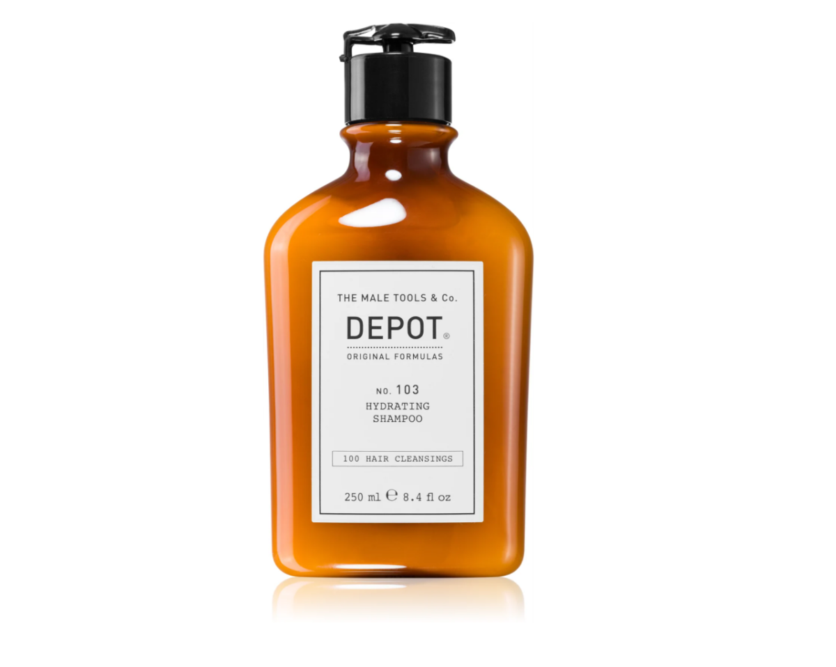 Зволожуючий шампунь Depot No. 103 Hydrating Shampoo, 250 мл