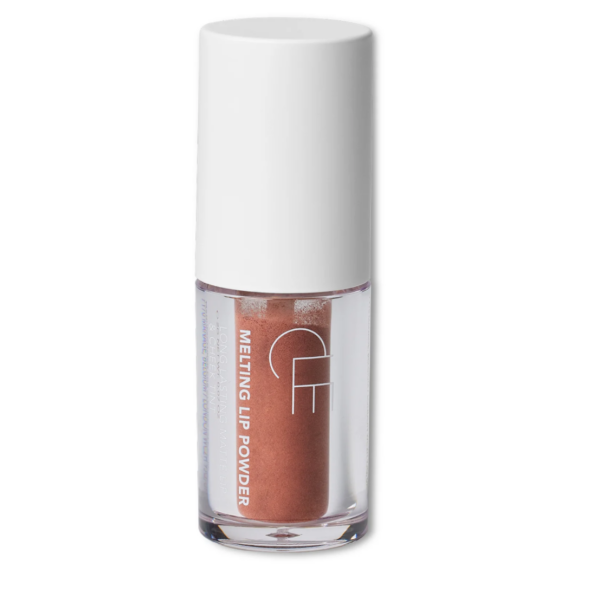 Матова помада для губ 3 в 1 "Топлений шоколад" Cle Melting Lip Powder Hot Choco, 2  г